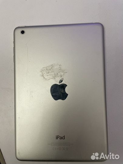 iPad mini 2