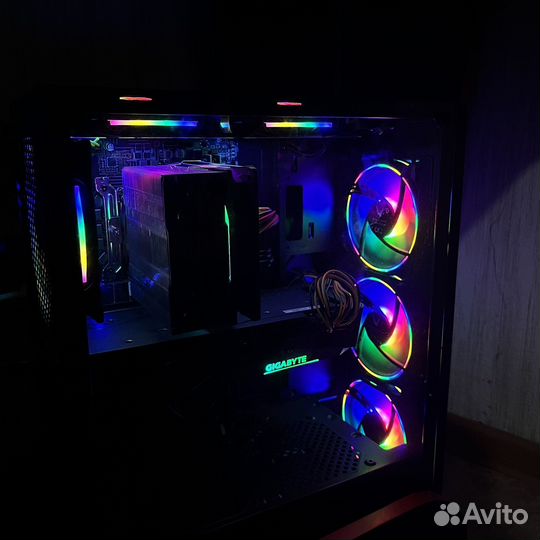 Игровой пк Intel Core i5 10400F