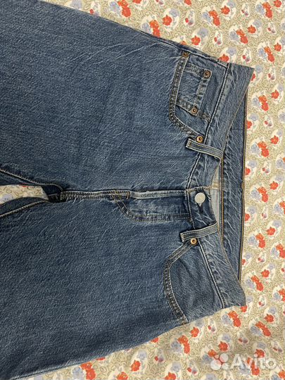 Женские джинсы levis 501 ct