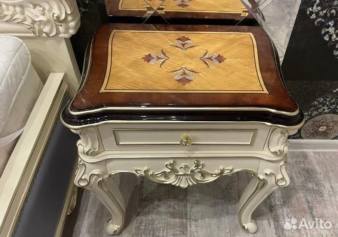 Тумбочка прикроватная бу