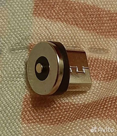 Магнитный наконечник micro usb