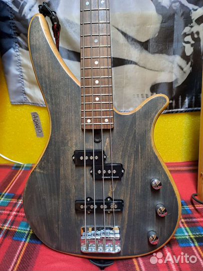 Бас гитара yamaha rbx270
