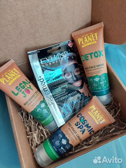 Подарочный бокс для девушки