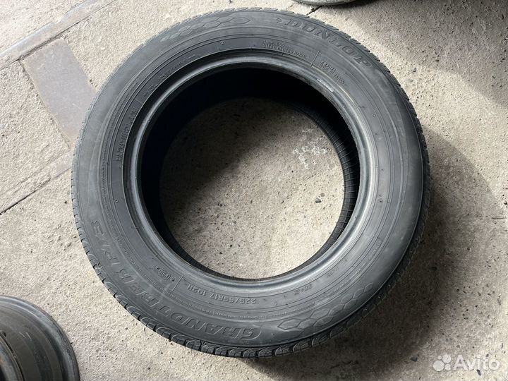 Dunlop Grandtrek PT3 225/65 R17