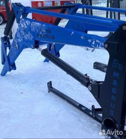 Пку 0,8 Кун Погрузчик