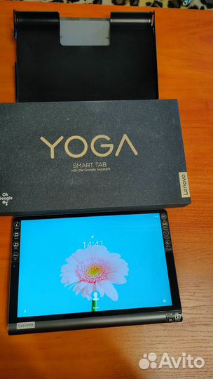 Планшет lenovo yoga tab