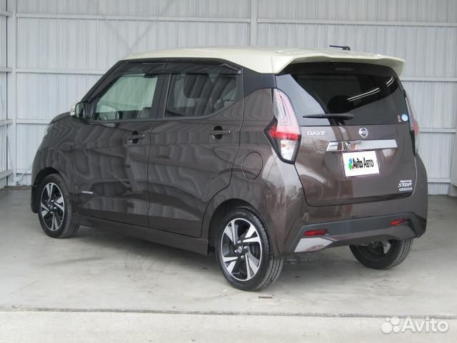 Nissan Dayz 0.7 CVT, 2019, 39 267 км