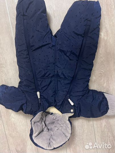 Детский комбинезон