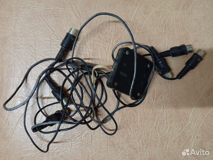 Запчасти для телевизора СССР