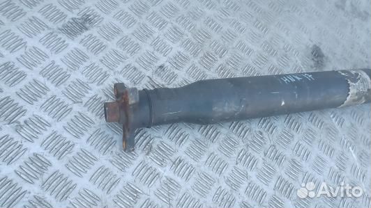 Карданный вал mercedes benz E-class W211 (HNK17K301)