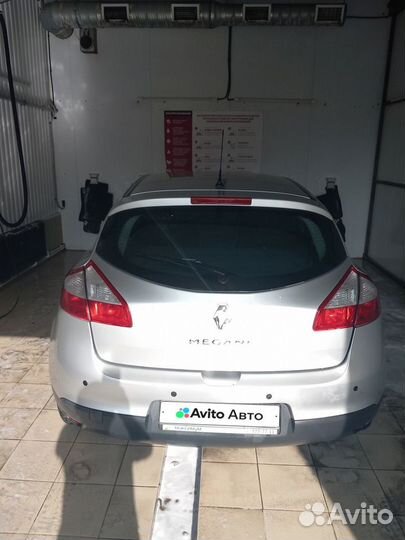 Renault Megane 1.6 МТ, 2013, 199 260 км