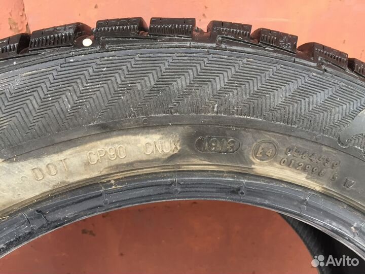 Gislaved NordFrost 100 185/60 R15 90T