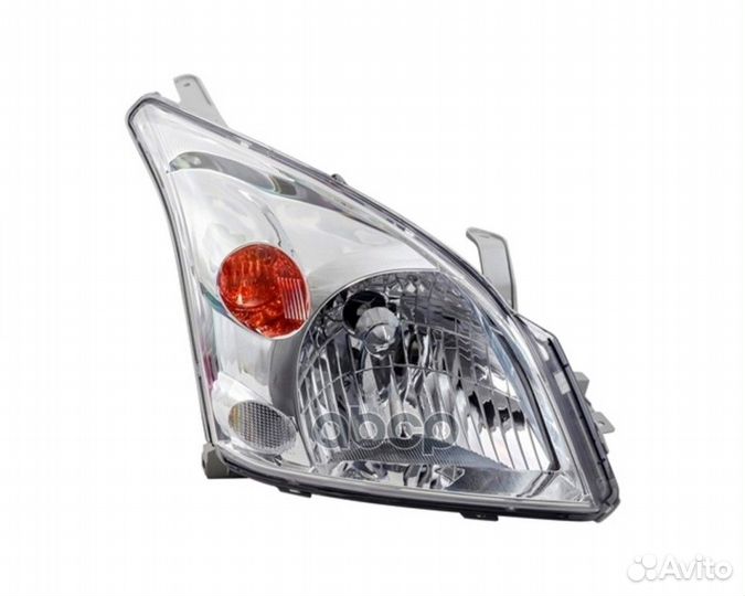 Фара toyota land cruiser prado 02-09 RH под