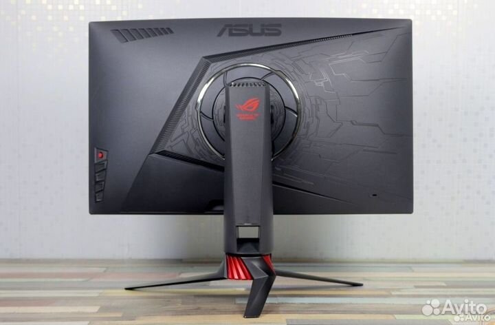 Монитор Asus ROG Strix XG27VQ 27 дюймов 144 герц