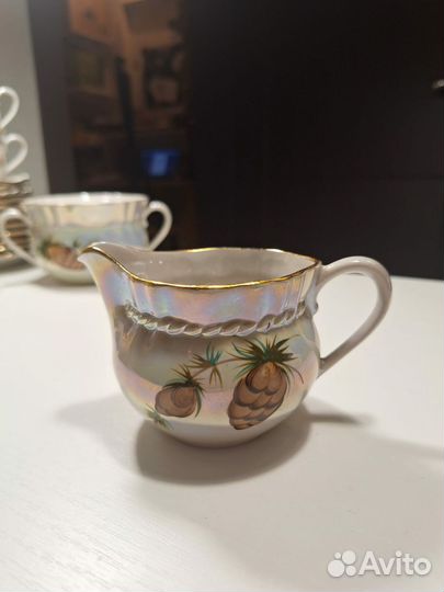 Чайный сервиз СССР