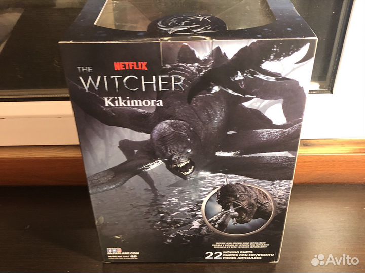 Ведьмак Кикимора Kikimora