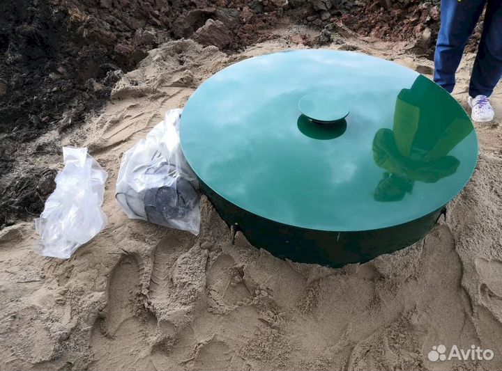 Септик Евролос био