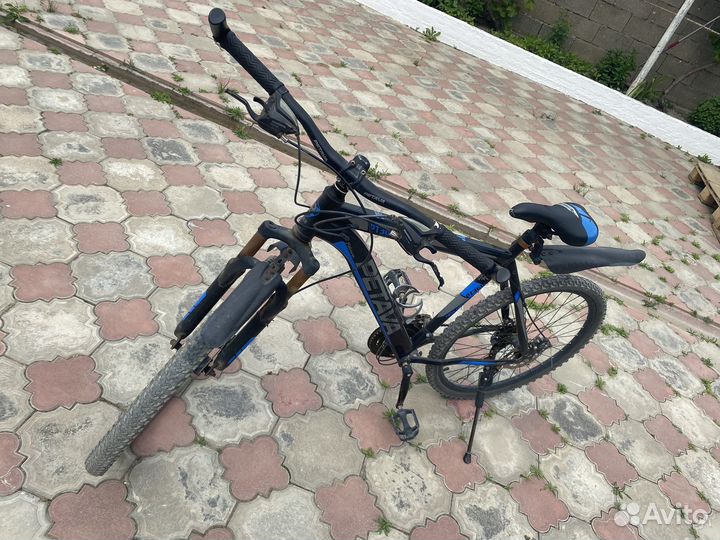 Велосипед скоросной