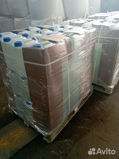 Перекись водорода для бассейнов