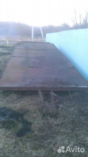 Прицеп-платформа пчеловода