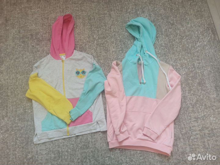 Вещи на девочку 134 рост