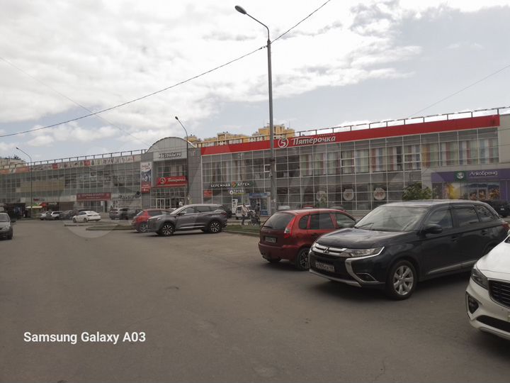 Торговая площадь, 50 м²