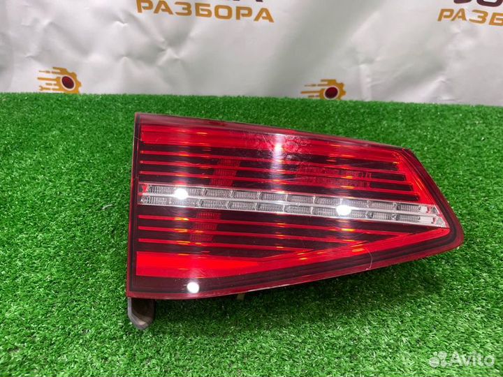 Задний фонарь задний Volkswagen Passat B8 CZE 2016