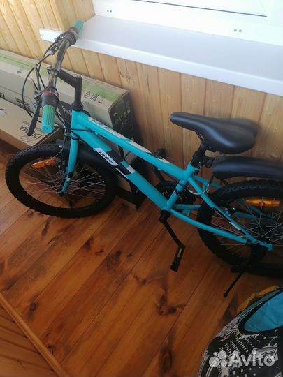 Велосипед life 20