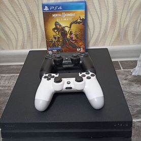 Sony playstation 4 pro 1tb