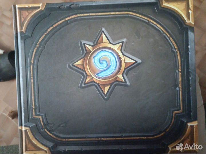 Книга :Hearthstone Мир игры