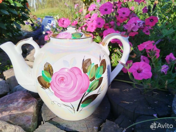 Чайник заварочный СССР