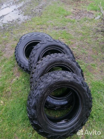 Шины 225 75 r16 грязевые