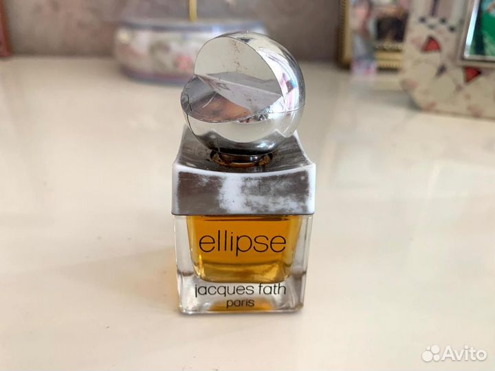 Духи французские Elliрse Jacques Fаth