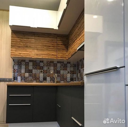 Кухня от производителя