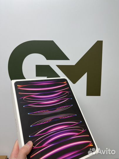 iPad Pro 12.9 M2 128GB LTE Space Gray