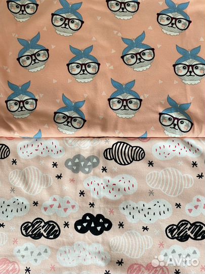 Ткани трикотаж кулирная гладь