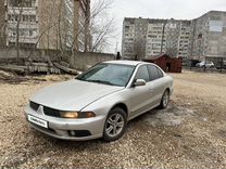 Mitsubishi Galant 2.4 AT, 2001, 250 000 км, с пробегом, цена 280 000 руб.