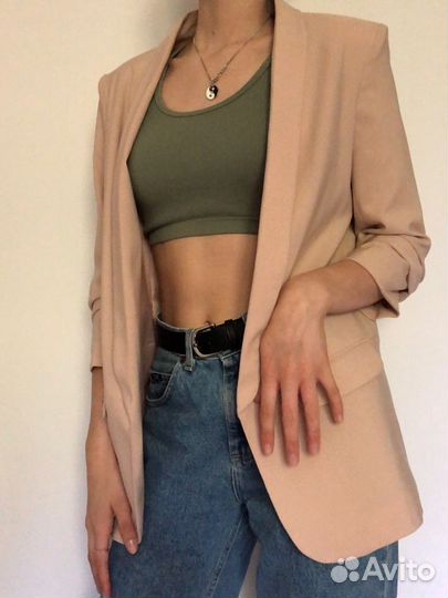 Пиджак жакет женский