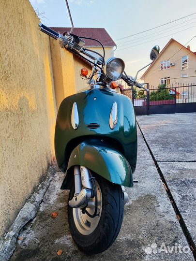 Honda joker 90