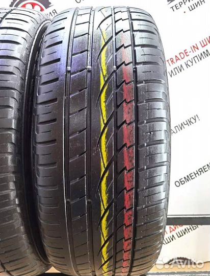 Continental CrossContact ATR 235/55 R19 105V