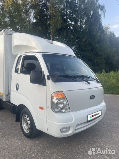 Kia Bongo 3.0 МТ, 2011, 321 844 км