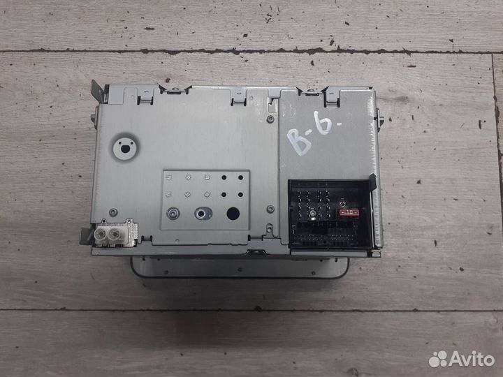 Магнитола Volkswagen