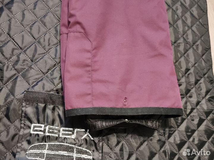 Брюки зимние reima тесh детские