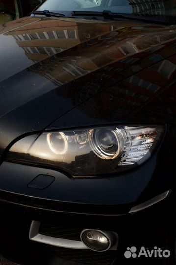 BMW X6 3.0 AT, 2012, 196 500 км