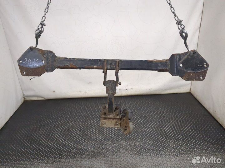 Устройство прицепное (фаркоп) BMW X5 E53, 2002