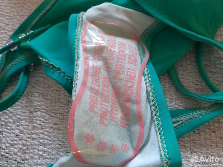 Купальник женский 42 44 новый