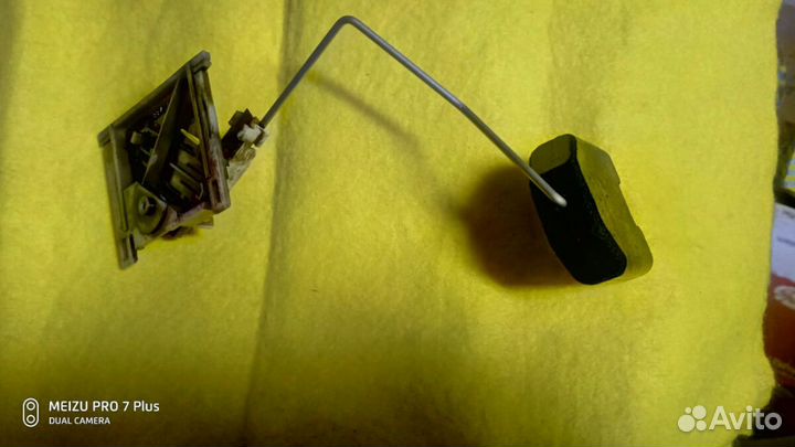 Топливный датчик VAG (двиг.AXB, VW T5)