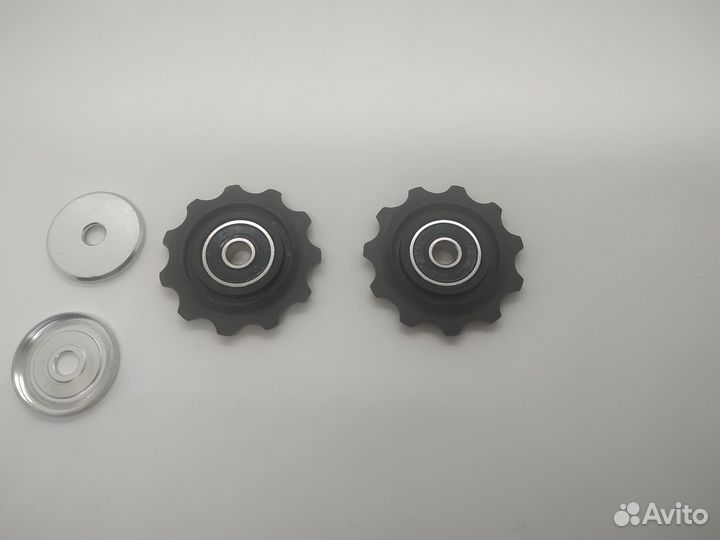 Манетка и переключатель Sram x0 9 скоростей