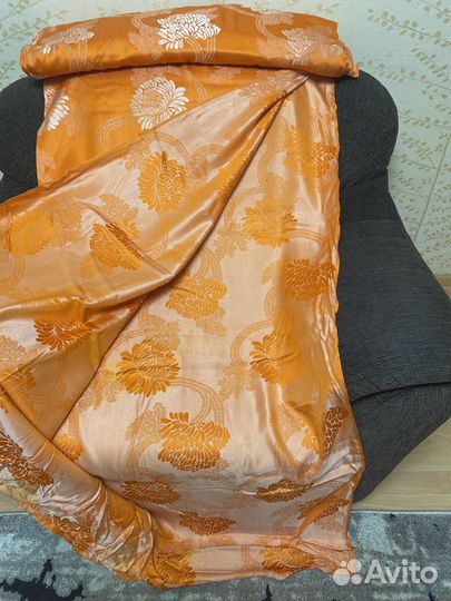 Ткань для штор изСССР