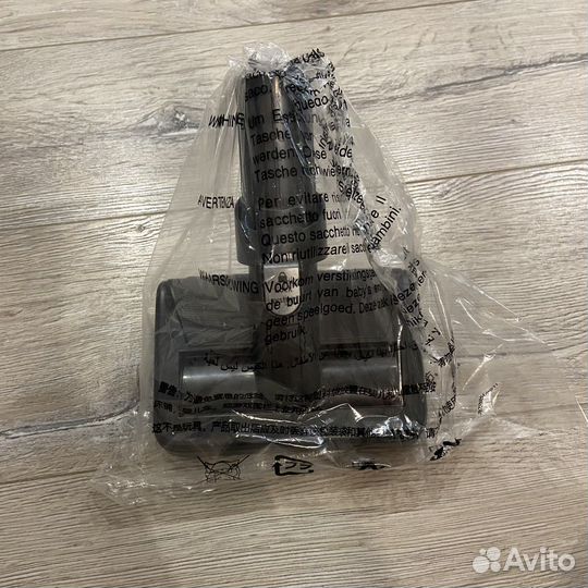 Мини-щетка для пылесоса Tefal handstick